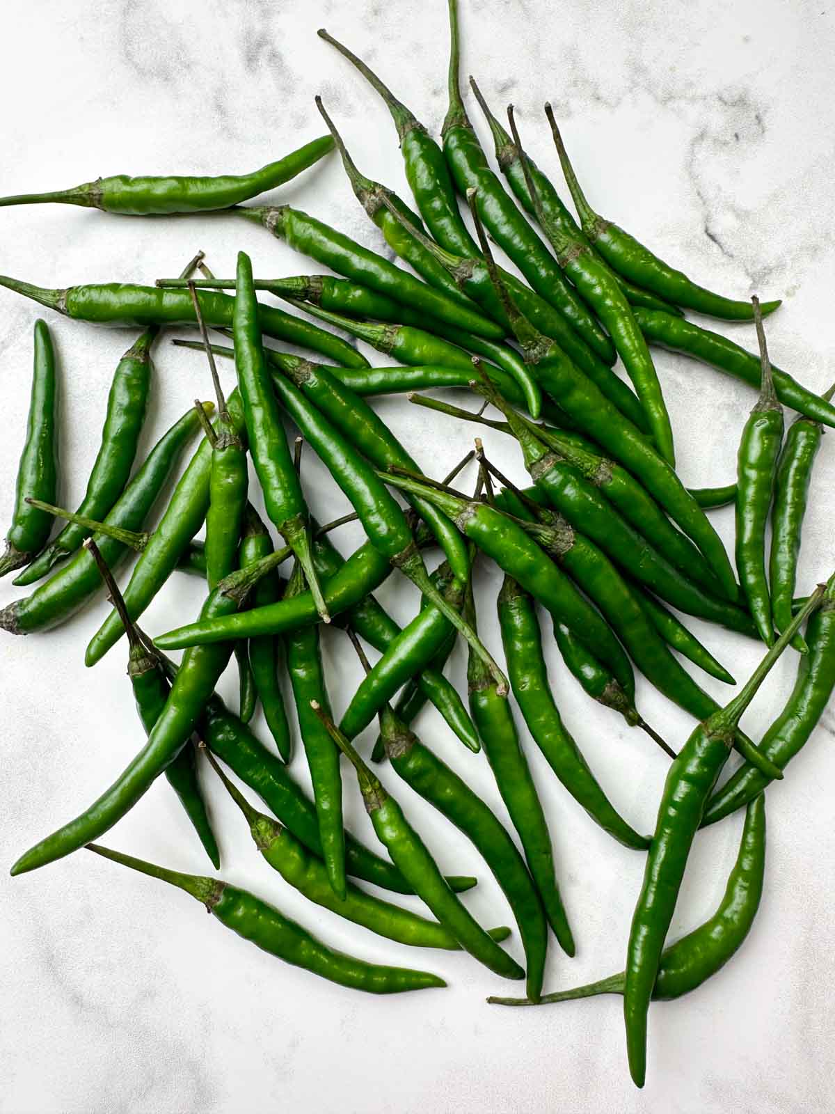 Indian Green Chili
