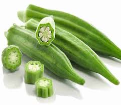 Bhindi (Okra / Lady Finger)