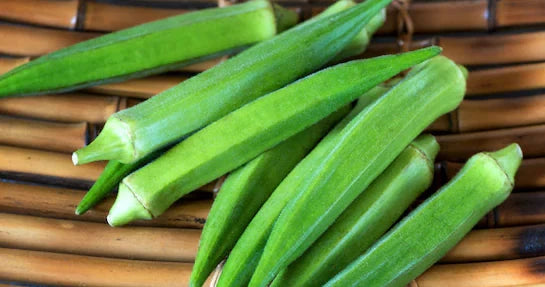 Bhindi (Okra / Lady Finger)
