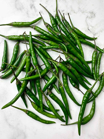 Indian Green Chili