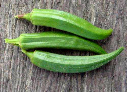 Bhindi (Okra / Lady Finger)